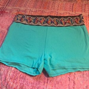 Free People Intimately shorts